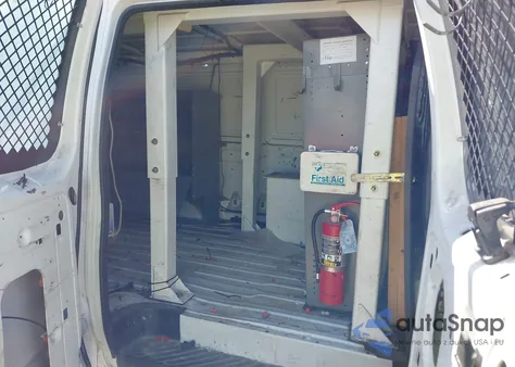 2009 Ford E-350 Super Duty Commercial/Recreational из США, поврежденный, VIN 1FTSE34L19DA18450